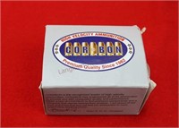 (20) Cor Bon 357 Magnum 180 Gr BCSP