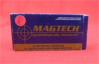 (50) Magtech 357 Magnum 158 Gr SJSP