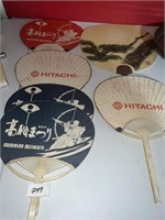 HAND FAN COLLECTION