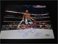 Cody Rhodes signed 8x10 photo COA