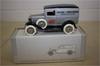 1934 Sedan Delivery Die Cast Bank