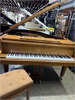 Schafer & Sons Baby Grand Piano 5'7''