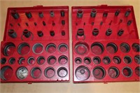 Metric & Universal O Ring Kits