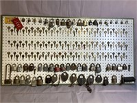 Lock and Key Collection