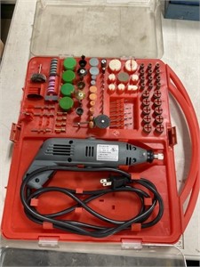 Like New Oscillating Tool and Accessories