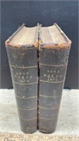 Good Words 1878 & 1879 (hardcover. Some staining