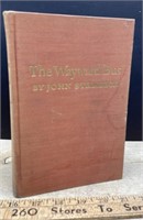 John Steinbeck - The Wayward Bus (First Edition,