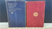 Rudyard Kipling Verse Inclusive Edition 1885-1918