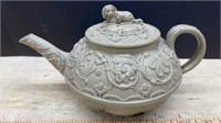 Vintage Wedgwood Teapot (cracked)