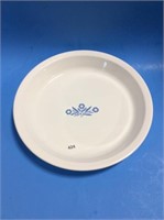 Corning Ware 9 " Blue Cornflower Dish