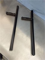 Side Handle Police Batons