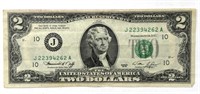 Series 1976 Two Dollar Note