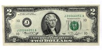 Series 1976 Two Dollar Note