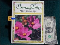 Poems of Faith ©1981