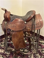 Simco 15in Western Saddle