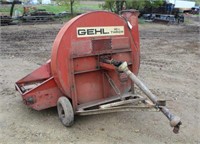 Gehl Hi-Throw Silo Loader, 540PTO