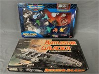 Toy Lot: Star Wars, Battlestar Galactica