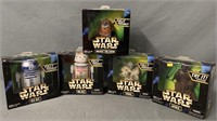 Star Wars Action Figures in Original Packaging