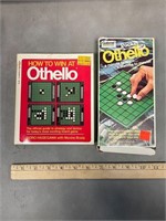 Othello Mini Board and "How To" Book