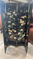 Four Panel Oriental Room Divider