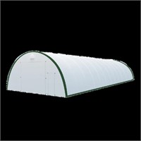 40’x80’x20’ Storage Shelter New Single Truss