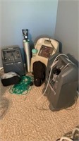 Oxygen Concentrators & Equipment
