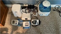 Blood Pressure Cuffs & CPAP Machine