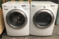 Whirlpool Duet Front Loading Washer Dryer (Elec.)