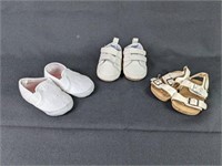 (3) Sz 11-11.5  Footwear: [Old Navy & more] Girl