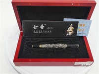 JIN HAO PEN IN CASE WITH BOX