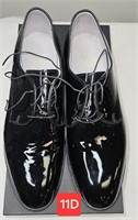 Allen Edmonds Mayfair Shoes 11 D Black