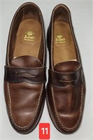 Alden Shoes 11 Brown