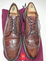 Allen Edmonds Shoes 11 Brown