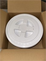 72 HRS Ready Seal Lid(Bucket Not Included),