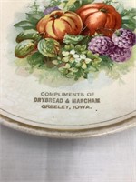 Daybread & Marcham, Greeley Iowa Adv. Plate, 7