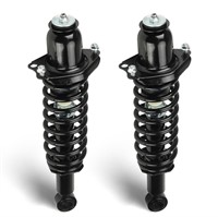 Rear Shock Absorber w Coil Spring Complete