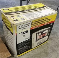New in the box Portable Kerosene Radiant Heater
