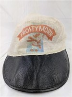 Vintage Frosty Morn Employee Hat, Clarksville TN