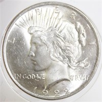 1922 Peace Dollar