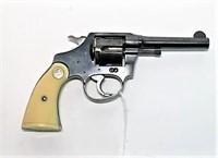 Colt Police Positive 38 Revolver