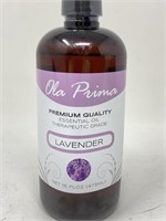 New Ola Prima Lavender Essential Oil 16oz