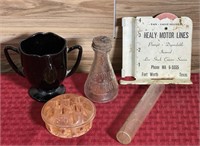 Vintage small collectibles
