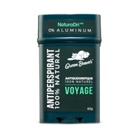 Sealed - Natural Aluminum-Free Antiperspirant - vo