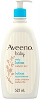 Sealed - Aveeno Baby Daily Moisture Body Lotion