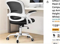 Office Chair, KERDOM Ergonomic Mesh Desk Chair