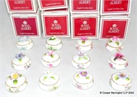 Royal Albert Flowers of the Month Boxes