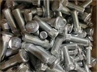 250pcs M14 x 1.98. Wheel Bolt zinc