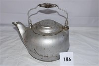 WAGNER TEA POT