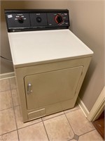 White Westinghouse Electric Dryer