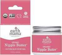 Sealed-Earth Mama- Organic Nipple Butter